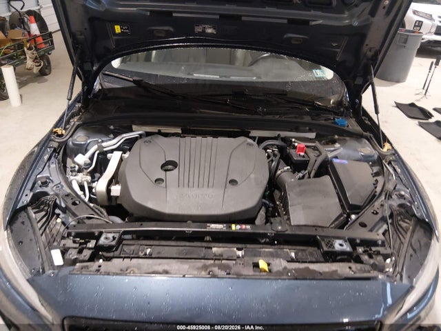 Aukcja sprzedaży 2024 Volvo S60 B5 Core Dark Theme, vin: 7JRL12TK7RG298393, numer aukcji: 45925008