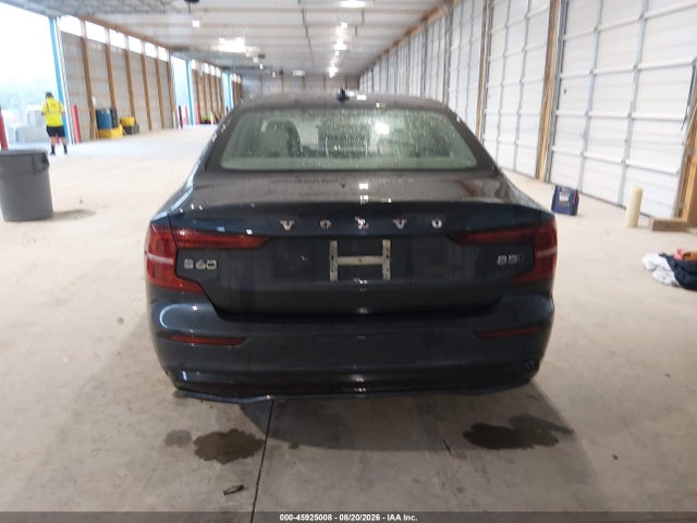 Aukcja sprzedaży 2024 Volvo S60 B5 Core Dark Theme, vin: 7JRL12TK7RG298393, numer aukcji: 45925008