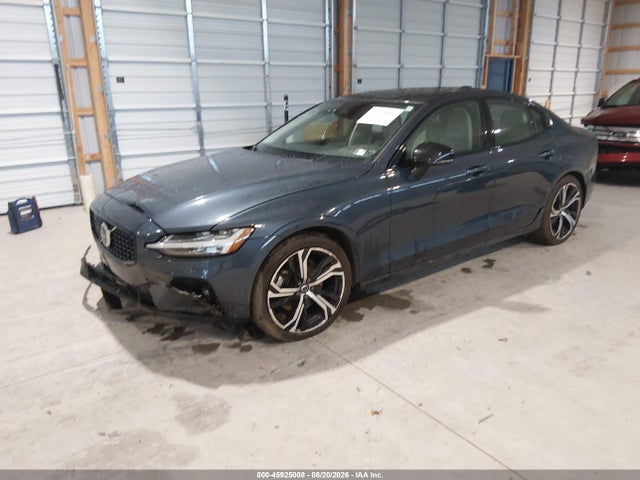 Aukcja sprzedaży 2024 Volvo S60 B5 Core Dark Theme, vin: 7JRL12TK7RG298393, numer aukcji: 45925008