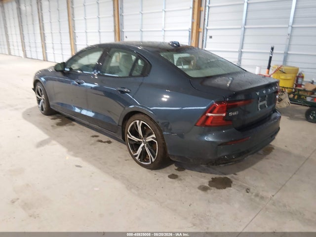 Aukcja sprzedaży 2024 Volvo S60 B5 Core Dark Theme, vin: 7JRL12TK7RG298393, numer aukcji: 45925008