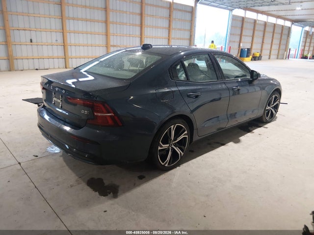 Aukcja sprzedaży 2024 Volvo S60 B5 Core Dark Theme, vin: 7JRL12TK7RG298393, numer aukcji: 45925008