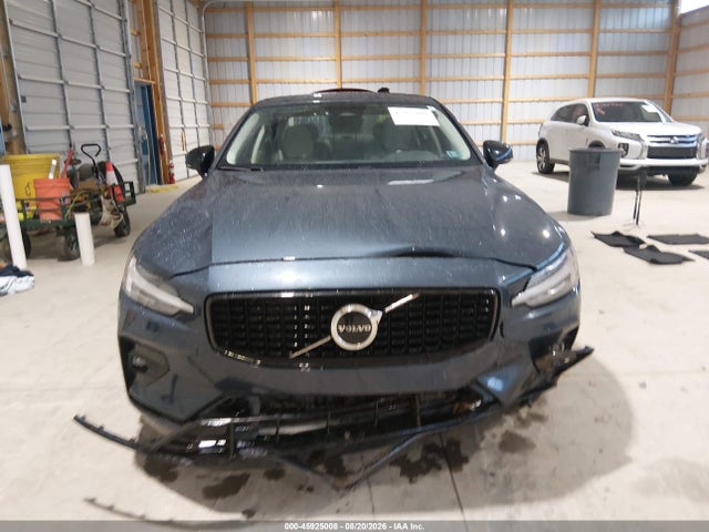 Aukcja sprzedaży 2024 Volvo S60 B5 Core Dark Theme, vin: 7JRL12TK7RG298393, numer aukcji: 45925008
