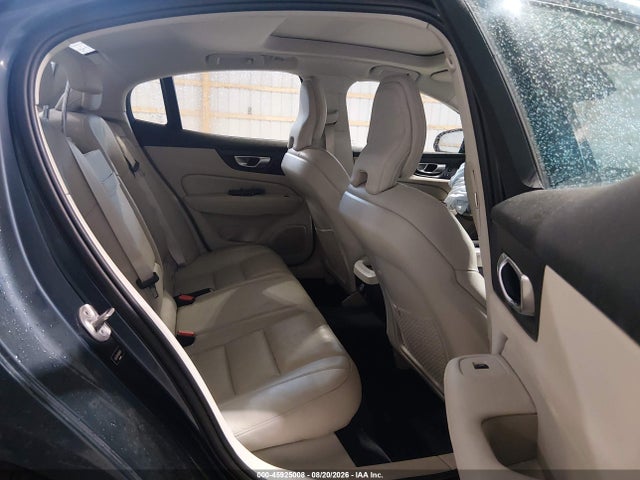 Aukcja sprzedaży 2024 Volvo S60 B5 Core Dark Theme, vin: 7JRL12TK7RG298393, numer aukcji: 45925008
