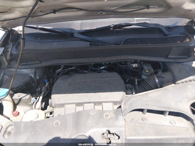 Продажа на аукционе авто 2012 Honda Pilot Lx, vin: 5FNYF3H25CB019240, номер лота: 45925015