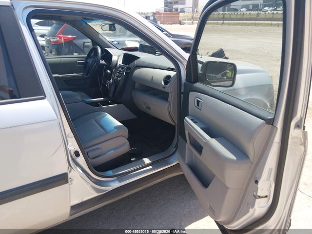 Продажа на аукционе авто 2012 Honda Pilot Lx, vin: 5FNYF3H25CB019240, номер лота: 45925015