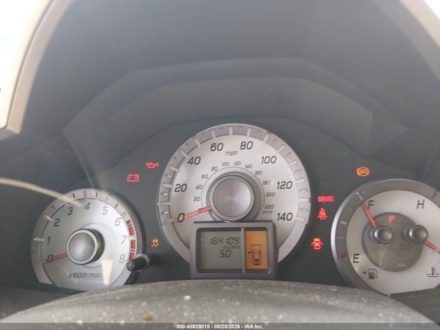 Продажа на аукционе авто 2012 Honda Pilot Lx, vin: 5FNYF3H25CB019240, номер лота: 45925015