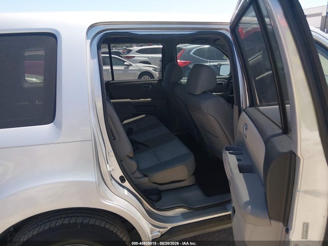 Продажа на аукционе авто 2012 Honda Pilot Lx, vin: 5FNYF3H25CB019240, номер лота: 45925015