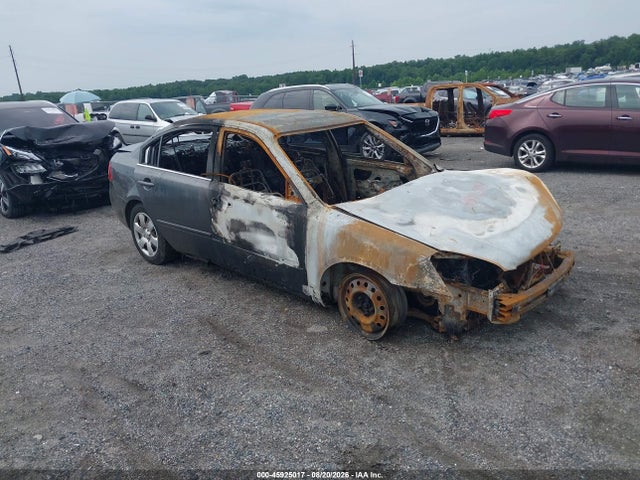 Aukcja sprzedaży 2008 Kia Optima Lx, vin: KNAGE123785203220, numer aukcji: 45925017