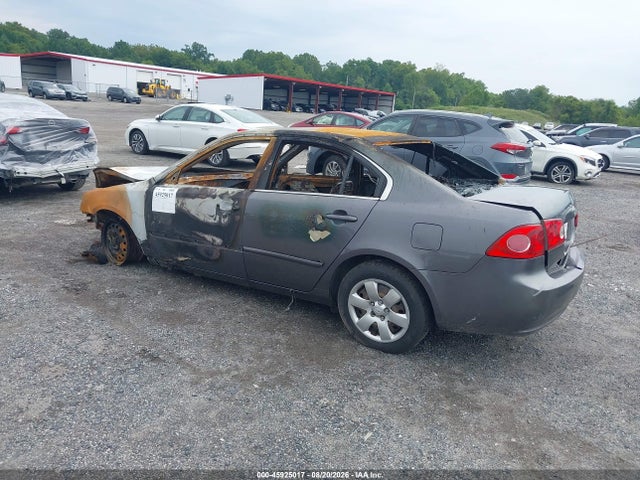 Aukcja sprzedaży 2008 Kia Optima Lx, vin: KNAGE123785203220, numer aukcji: 45925017