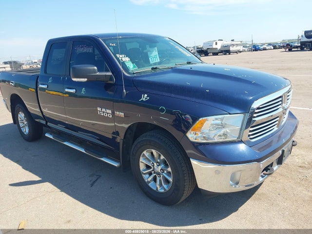 Продажа на аукционе авто 2014 Ram 1500 Big Horn, vin: 1C6RR7GT2ES196998, номер лота: 45925018