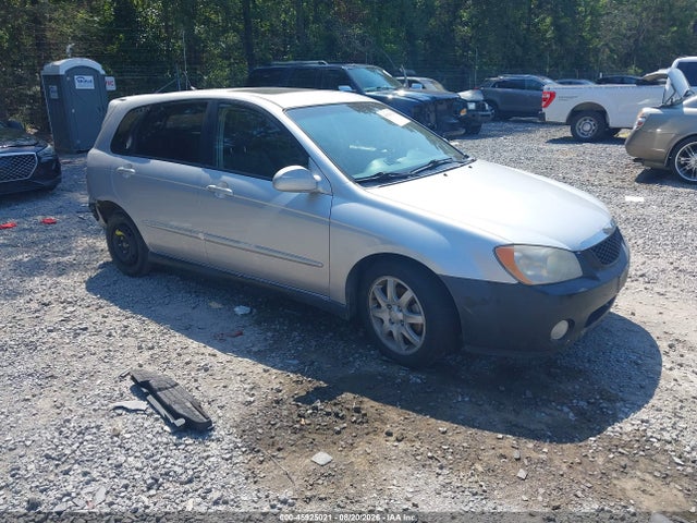 2006 Kia Spectra5 მანქანა იყიდება აუქციონზე, vin: KNAFE161065344759, აუქციონის ნომერი: 45925021