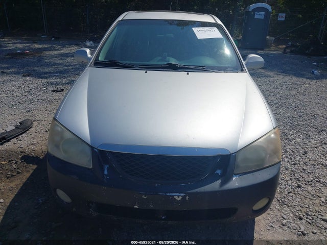 45925021 :رقم المزاد ، KNAFE161065344759 vin ، 2006 Kia Spectra5 مزاد بيع