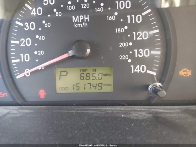 45925021 :رقم المزاد ، KNAFE161065344759 vin ، 2006 Kia Spectra5 مزاد بيع