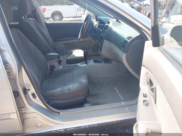 45925021 :رقم المزاد ، KNAFE161065344759 vin ، 2006 Kia Spectra5 مزاد بيع