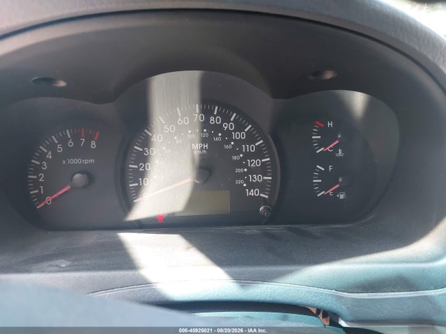 45925021 :رقم المزاد ، KNAFE161065344759 vin ، 2006 Kia Spectra5 مزاد بيع