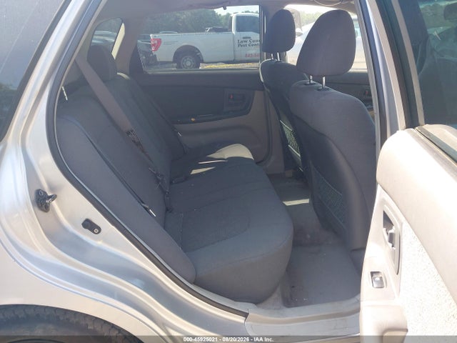 45925021 :رقم المزاد ، KNAFE161065344759 vin ، 2006 Kia Spectra5 مزاد بيع