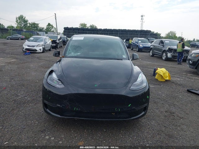 7SAYGDEF0NF511240 Tesla Model Y Performance Dual Motor All-wheel Drive