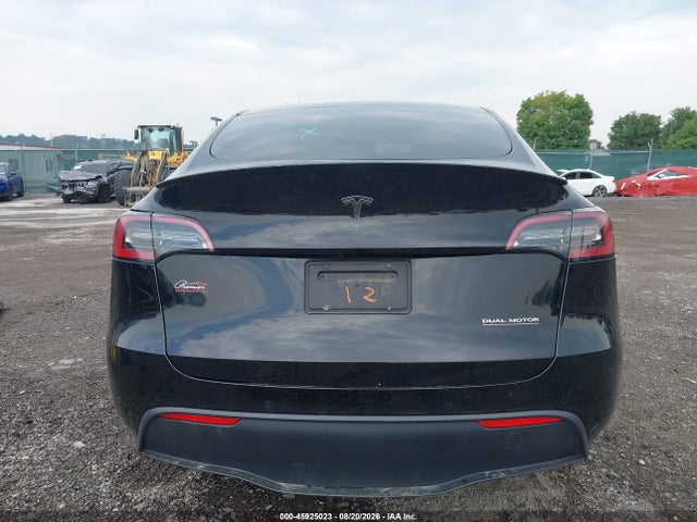 7SAYGDEF0NF511240 Tesla Model Y Performance Dual Motor All-wheel Drive