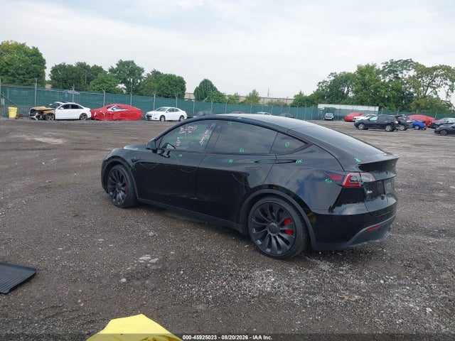 7SAYGDEF0NF511240 Tesla Model Y Performance Dual Motor All-wheel Drive