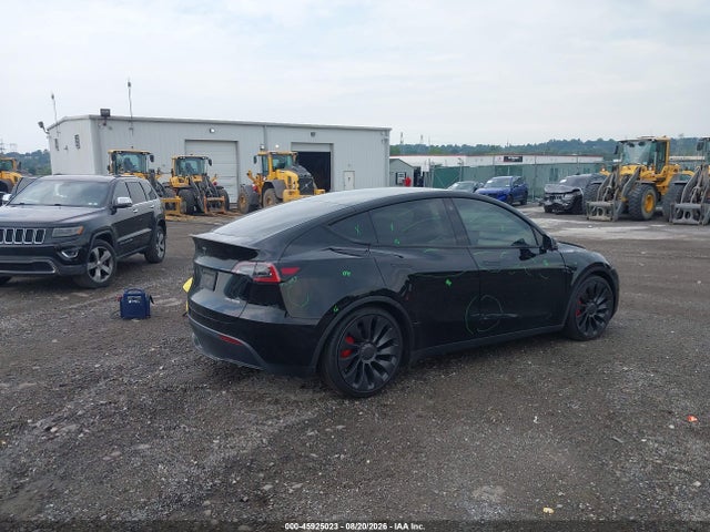 7SAYGDEF0NF511240 Tesla Model Y Performance Dual Motor All-wheel Drive