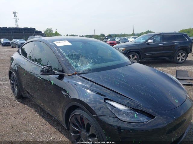 7SAYGDEF0NF511240 Tesla Model Y Performance Dual Motor All-wheel Drive
