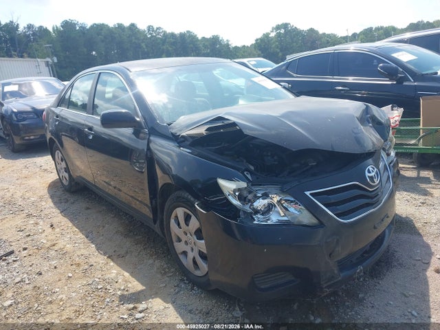 Продажа на аукционе авто 2010 Toyota Camry Le, vin: 4T1BF3EK6AU086214, номер лота: 45925027