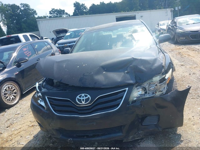Продажа на аукционе авто 2010 Toyota Camry Le, vin: 4T1BF3EK6AU086214, номер лота: 45925027