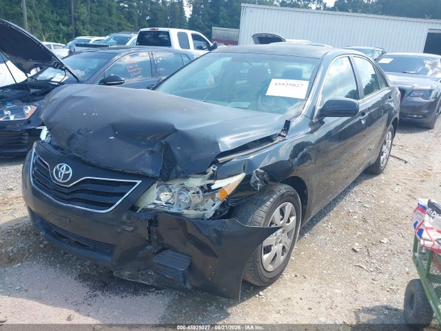Продажа на аукционе авто 2010 Toyota Camry Le, vin: 4T1BF3EK6AU086214, номер лота: 45925027