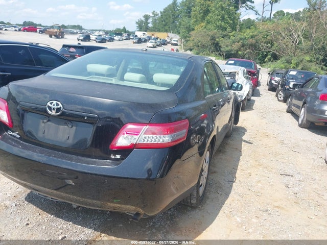 Продажа на аукционе авто 2010 Toyota Camry Le, vin: 4T1BF3EK6AU086214, номер лота: 45925027