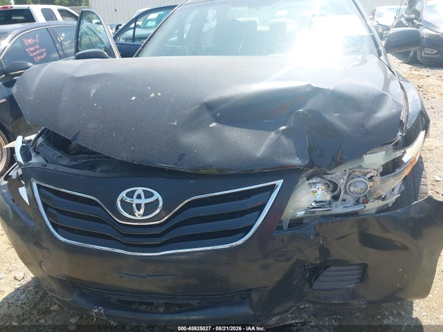 Продажа на аукционе авто 2010 Toyota Camry Le, vin: 4T1BF3EK6AU086214, номер лота: 45925027