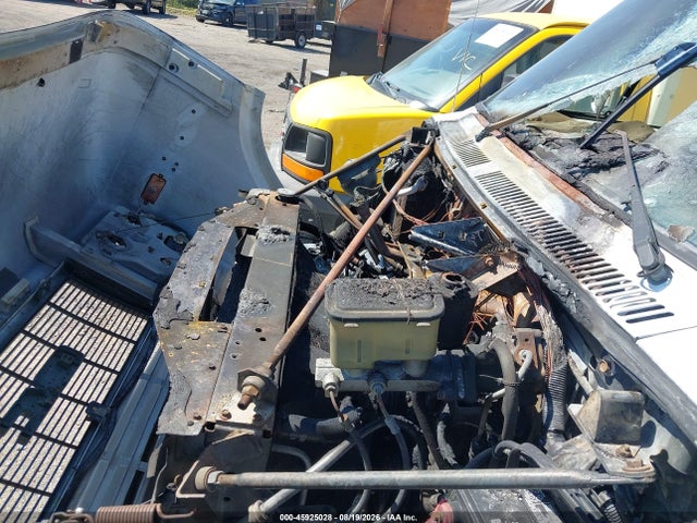 Продажа на аукционе авто 1995 Gmc G-p School Bus Chassis, vin: 1GDKH32N6S3501225, номер лота: 45925028
