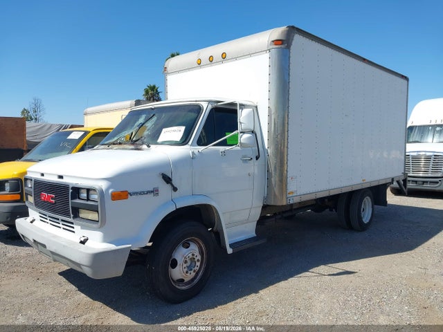 Продажа на аукционе авто 1995 Gmc G-p School Bus Chassis, vin: 1GDKH32N6S3501225, номер лота: 45925028