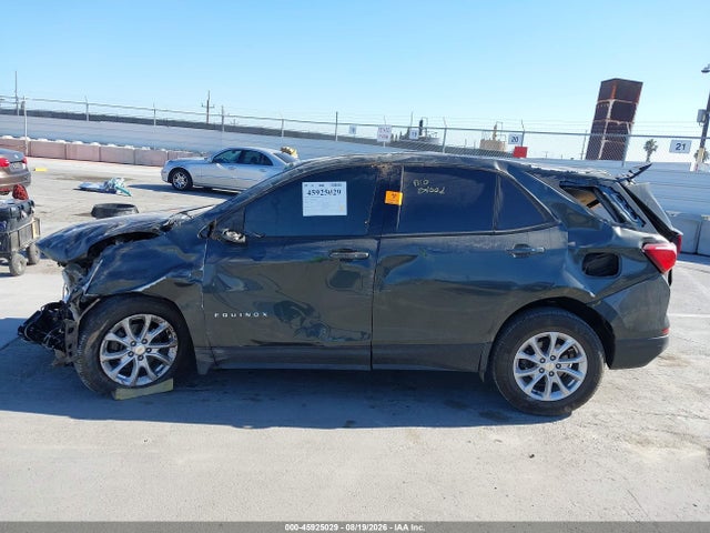 3GNAXHEV7KS680372 Chevrolet EQUINOX LS