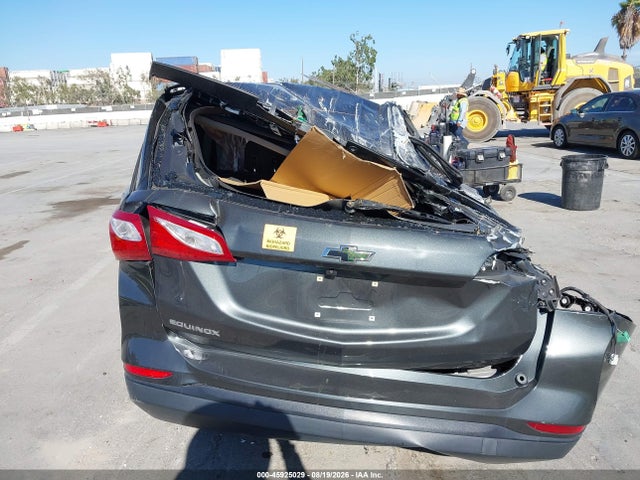 3GNAXHEV7KS680372 Chevrolet EQUINOX LS