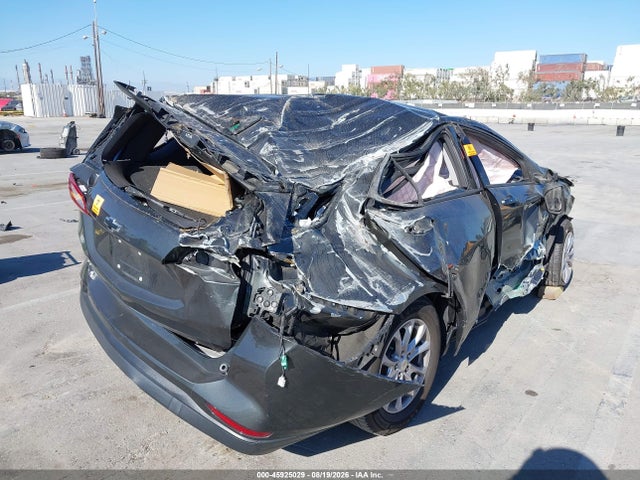 3GNAXHEV7KS680372 Chevrolet EQUINOX LS
