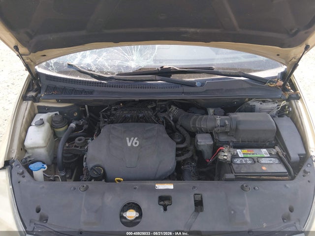 Aukcja sprzedaży 2011 Kia Sedona Lx, vin: KNDMG4C75B6398075, numer aukcji: 45925033