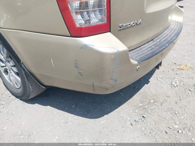 Aukcja sprzedaży 2011 Kia Sedona Lx, vin: KNDMG4C75B6398075, numer aukcji: 45925033
