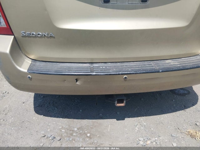 Aukcja sprzedaży 2011 Kia Sedona Lx, vin: KNDMG4C75B6398075, numer aukcji: 45925033