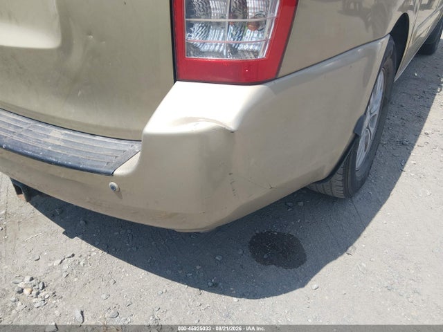 Aukcja sprzedaży 2011 Kia Sedona Lx, vin: KNDMG4C75B6398075, numer aukcji: 45925033