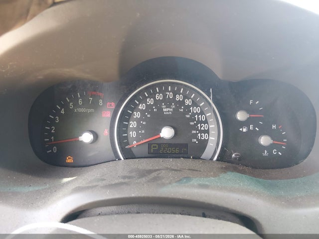 Aukcja sprzedaży 2011 Kia Sedona Lx, vin: KNDMG4C75B6398075, numer aukcji: 45925033