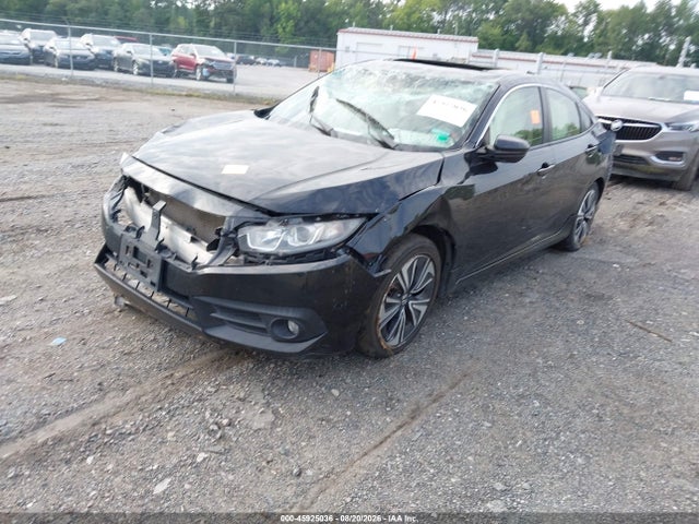 Продажа на аукционе авто 2018 Honda Civic Ex-t, vin: JHMFC1F3XJX002970, номер лота: 45925036
