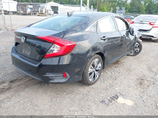 Продажа на аукционе авто 2018 Honda Civic Ex-t, vin: JHMFC1F3XJX002970, номер лота: 45925036