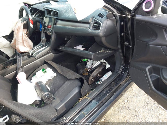 Продажа на аукционе авто 2018 Honda Civic Ex-t, vin: JHMFC1F3XJX002970, номер лота: 45925036