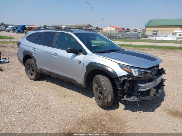 Продаж на аукціоні авто 2024 Subaru Outback Wilderness, vin: 4S4BTGUD5R3188883, номер лоту: 45925041