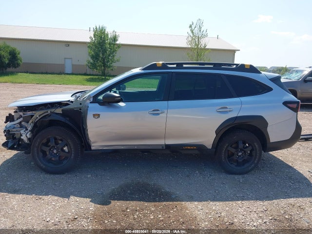 Продажа на аукционе авто 2024 Subaru Outback Wilderness, vin: 4S4BTGUD5R3188883, номер лота: 45925041