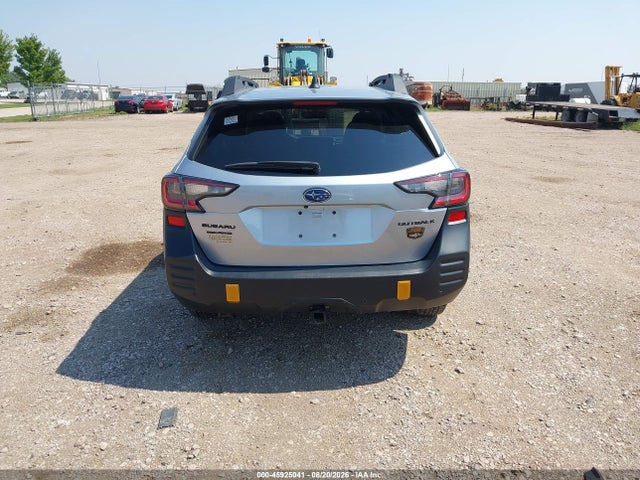 Продажа на аукционе авто 2024 Subaru Outback Wilderness, vin: 4S4BTGUD5R3188883, номер лота: 45925041