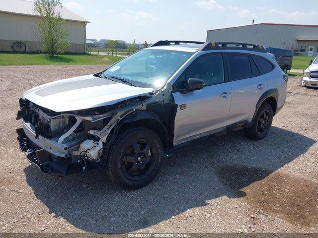Продажа на аукционе авто 2024 Subaru Outback Wilderness, vin: 4S4BTGUD5R3188883, номер лота: 45925041