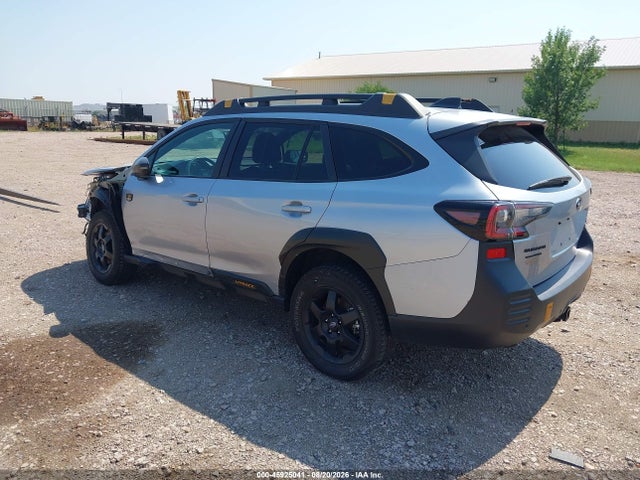 Продажа на аукционе авто 2024 Subaru Outback Wilderness, vin: 4S4BTGUD5R3188883, номер лота: 45925041