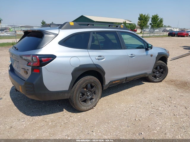 Продажа на аукционе авто 2024 Subaru Outback Wilderness, vin: 4S4BTGUD5R3188883, номер лота: 45925041