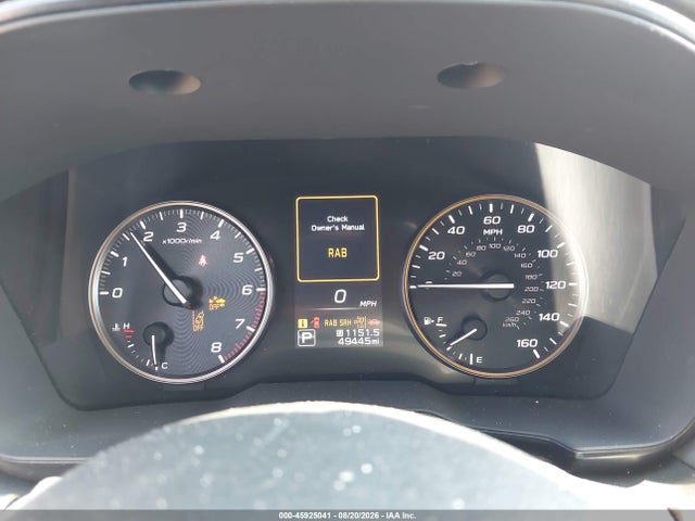 Продажа на аукционе авто 2024 Subaru Outback Wilderness, vin: 4S4BTGUD5R3188883, номер лота: 45925041